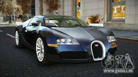 Bugatti Veyron Duhar für GTA 4