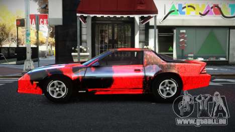 Chevrolet Camaro Ceairion S3 für GTA 4