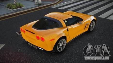 Chevrolet Corvette C6 Volpar pour GTA 4