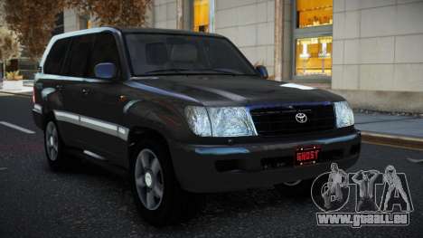 Toyota Land Cruiser V6TH für GTA 4
