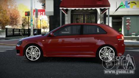 Audi S3 Ebagun pour GTA 4