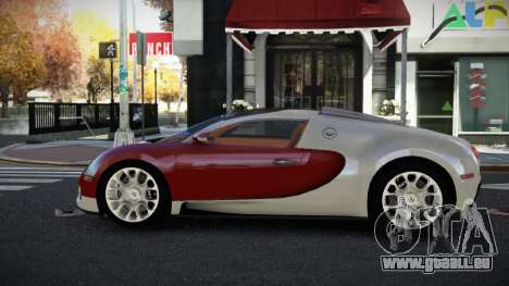 Bugatti Veyron Anlyn für GTA 4