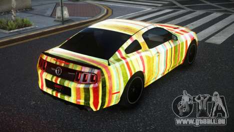 Ford Mustang Sacoterth S7 pour GTA 4