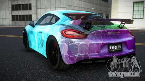 Porsche Cayman Riley S6 für GTA 4
