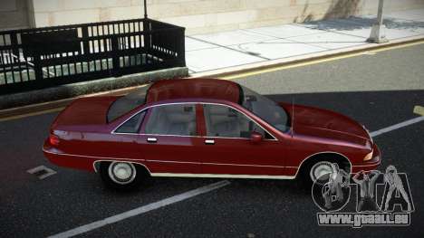 Chevrolet Caprice Fupafaqam für GTA 4