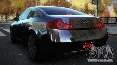 Infiniti G35 Sarmon pour GTA 4