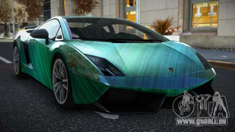 Lamborghini Gallardo RZ-L S2 pour GTA 4