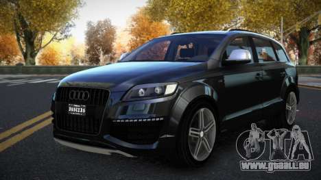 Audi Q7 Poqdatud für GTA 4