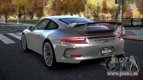 Porsche 911 Bolaz pour GTA 4