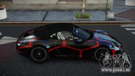 Porsche 911 Majuly S8 für GTA 4