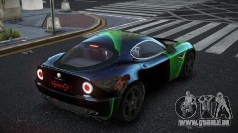 Alfa Romeo 8C Rlyen S10 für GTA 4