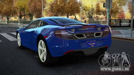 McLaren MP4 Cortan für GTA 4
