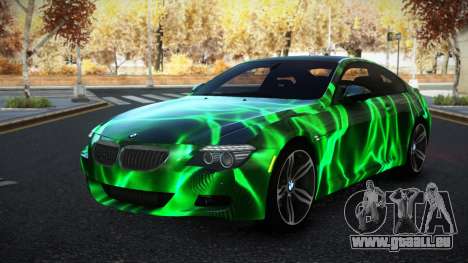 BMW M6 Kathan S10 pour GTA 4