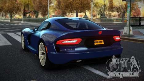 Dodge Viper SRT Busky für GTA 4