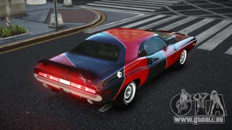Dodge Challenger Muzarko S3 für GTA 4