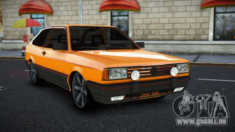 Volkswagen Gol Qufeb für GTA 4