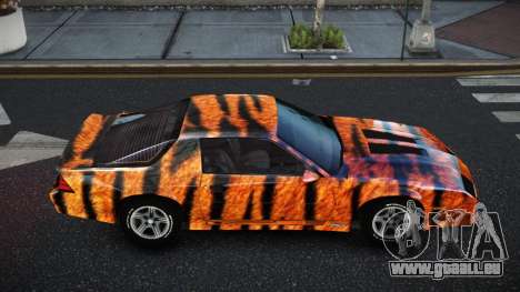 Chevrolet Camaro Ceairion S10 pour GTA 4