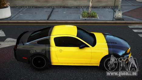 Ford Mustang Sacoterth S14 pour GTA 4