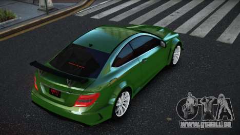 Mercedes-Benz C63 AMG Nideson pour GTA 4