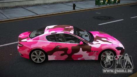 Maserati Gran Turismo Ranity S5 für GTA 4