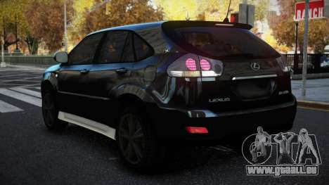 Lexus RX400h Alriel pour GTA 4