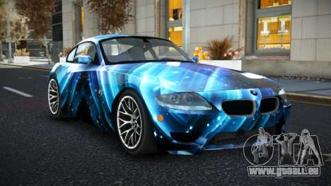 BMW Z4 Ewtianline S6 pour GTA 4