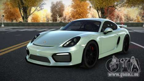 Porsche Cayman Riley pour GTA 4