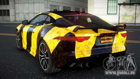Jaguar F-Type Zavinen S9 für GTA 4