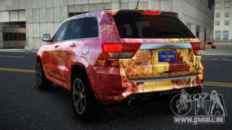 Jeep Grand Cherokee Viarick S13 für GTA 4
