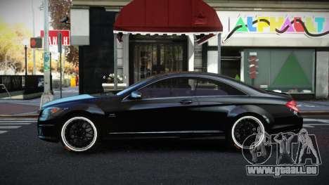 Mercedes-Benz CL65 AMG Brilossa für GTA 4
