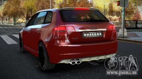 Audi RS3 Grumol für GTA 4