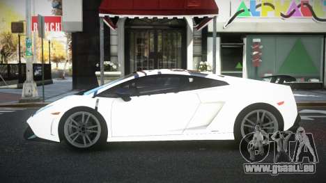 Lamborghini Gallardo RZ-L S5 für GTA 4