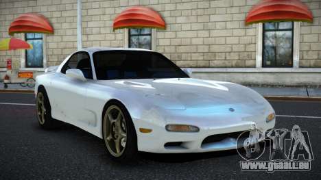 Mazda RX-7 Ximisu für GTA 4