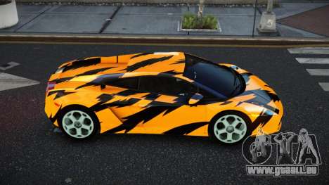 Lamborghini Gallardo Exirs S5 für GTA 4