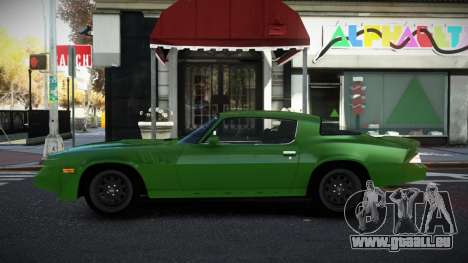 Chevrolet Camaro Z28 Nakekyam für GTA 4