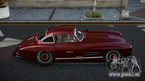 Mercedes-Benz 300SL Hrozalis für GTA 4