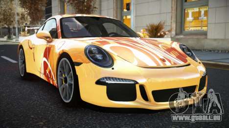 Porsche 911 Bolaz S4 pour GTA 4