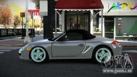 Porsche Boxster Elian pour GTA 4