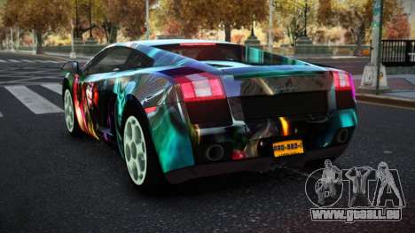 Lamborghini Gallardo Exirs S13 pour GTA 4