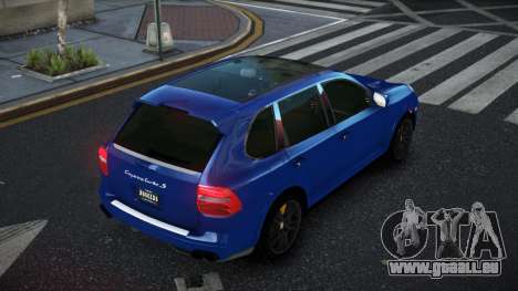 Porsche Cayenne Veryalo für GTA 4