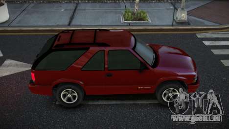 Chevrolet Blazer Taboha pour GTA 4