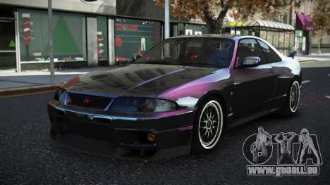 Nissan Skyline R33 Tixol für GTA 4
