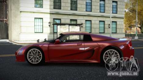 Rossion Q1 Waohu pour GTA 4