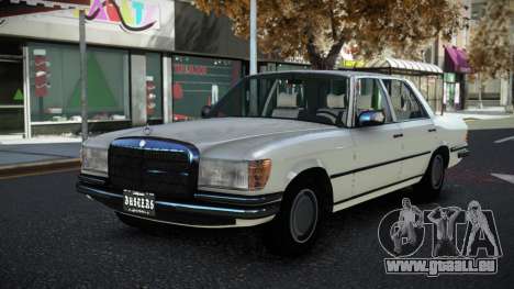 Mercedes-Benz 280SE Vehmul für GTA 4