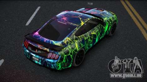 Ford Mustang Shelby Neyxis S3 für GTA 4