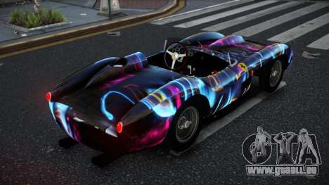 Ferrari Testarossa Balio S4 pour GTA 4