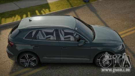 Audi Q5 FTSI pour GTA San Andreas
