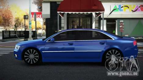 Audi A8 Vermo für GTA 4