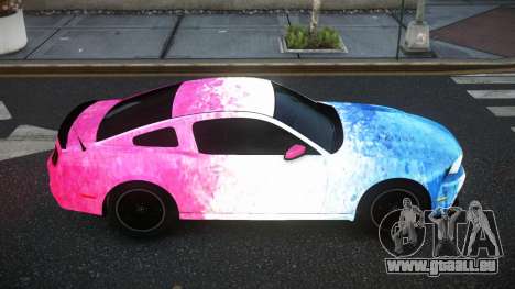 Ford Mustang Sacoterth S3 für GTA 4