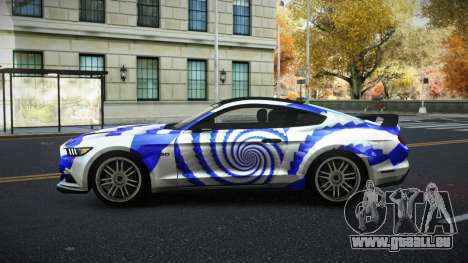 Ford Mustang Tuly S13 pour GTA 4